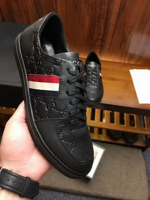 Gucci Fashion Casual Men Shoes_098